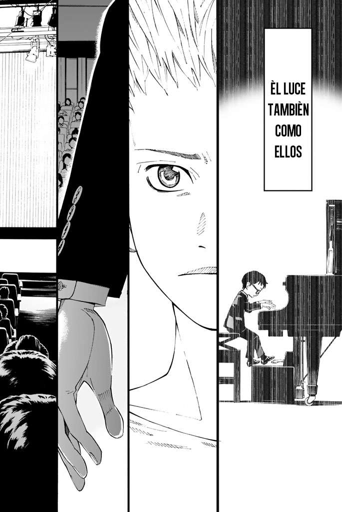 Read Shigatsu wa Kimi no Uso (ES) Manga Online