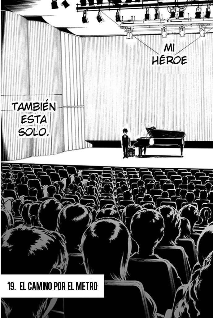 Read Shigatsu wa Kimi no Uso (ES) Manga Online