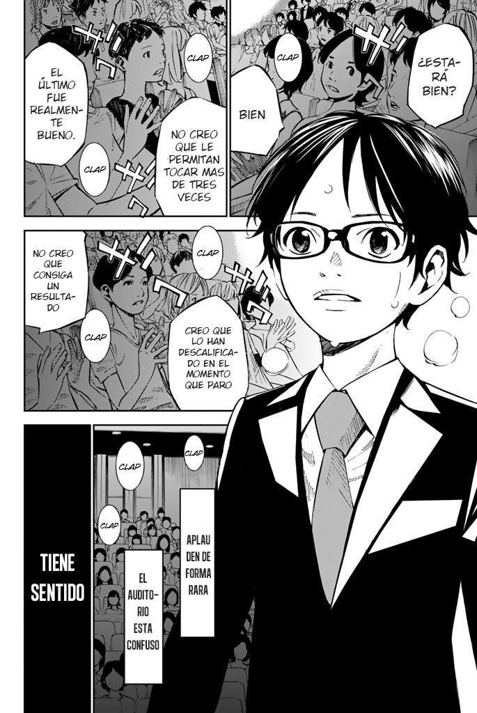 Read Shigatsu wa Kimi no Uso (ES) Manga Online