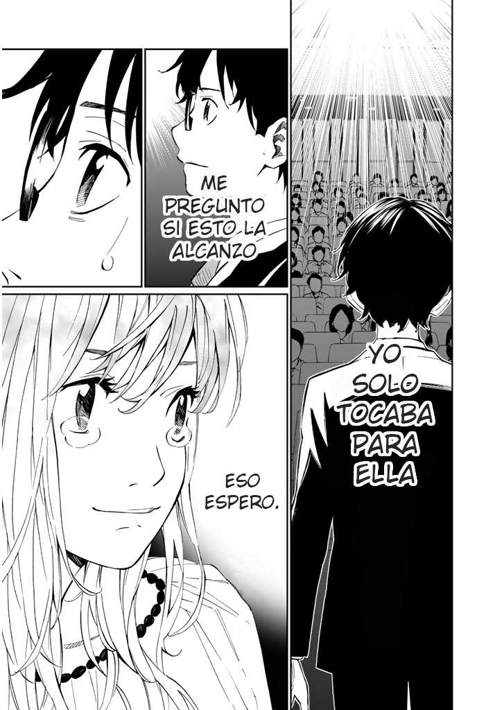 Read Shigatsu wa Kimi no Uso (ES) Manga Online
