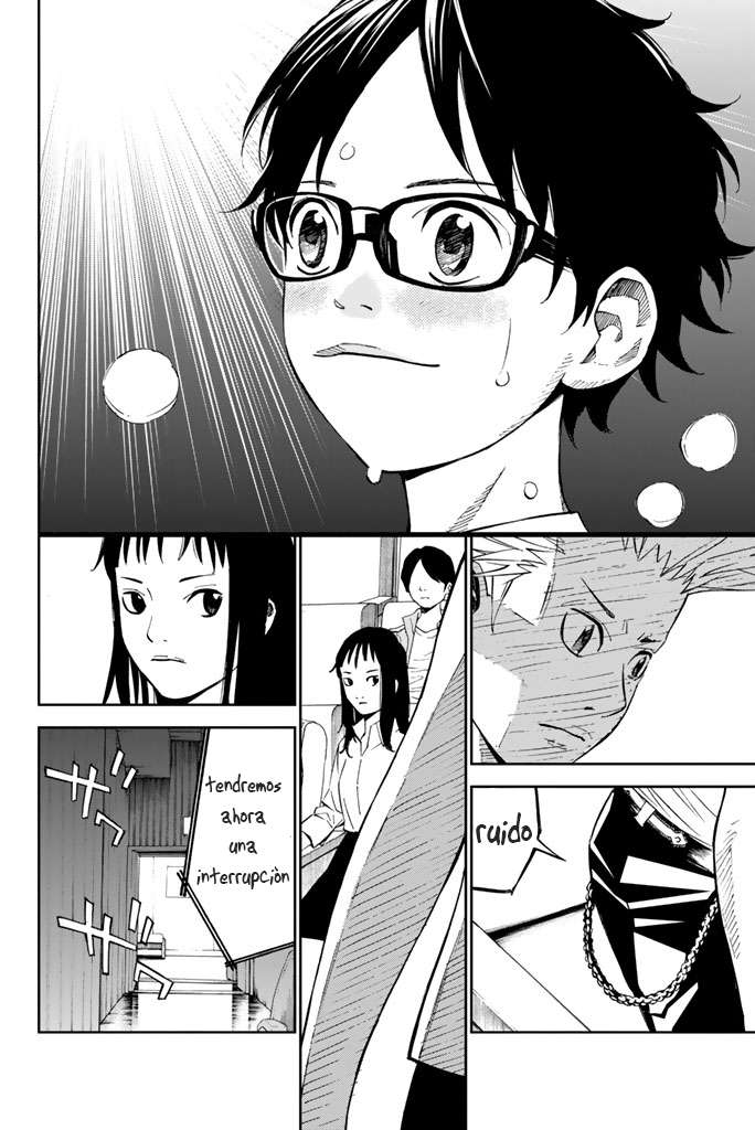 Read Shigatsu wa Kimi no Uso (ES) Manga Online