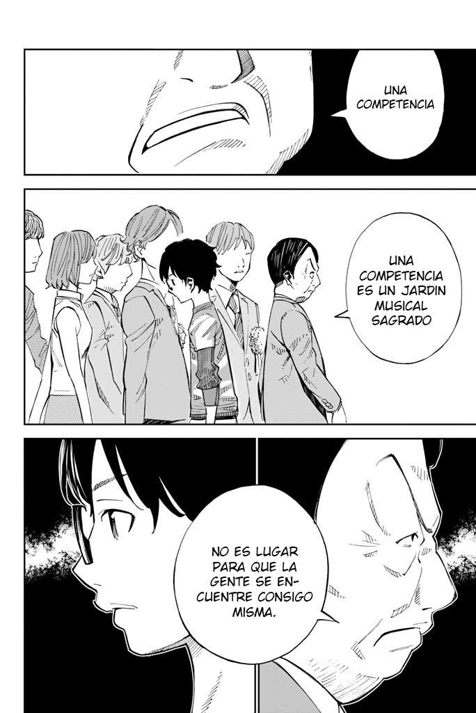 Read Shigatsu wa Kimi no Uso (ES) Manga Online