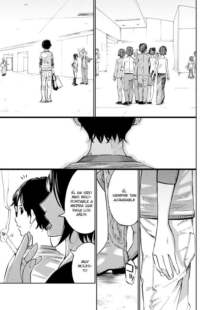 Read Shigatsu wa Kimi no Uso (ES) Manga Online
