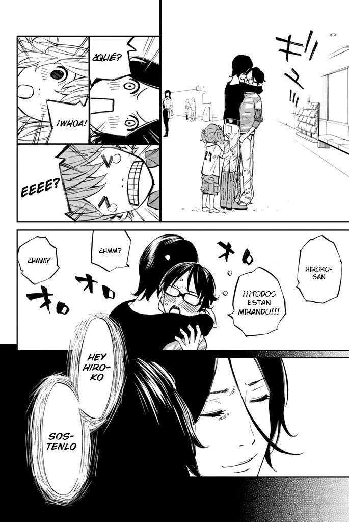 Read Shigatsu wa Kimi no Uso (ES) Manga Online