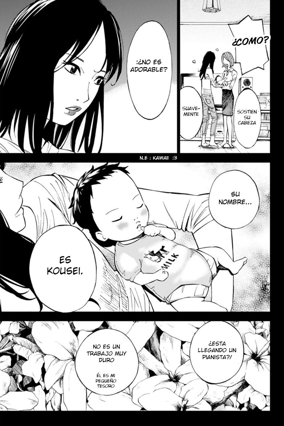 Read Shigatsu wa Kimi no Uso (ES) Manga Online