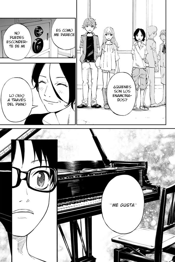 Read Shigatsu wa Kimi no Uso (ES) Manga Online