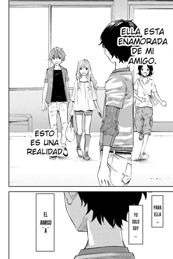 Read Shigatsu wa Kimi no Uso (ES) Manga Online