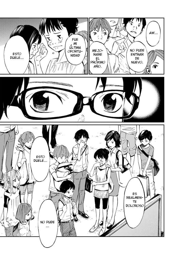 Read Shigatsu wa Kimi no Uso (ES) Manga Online