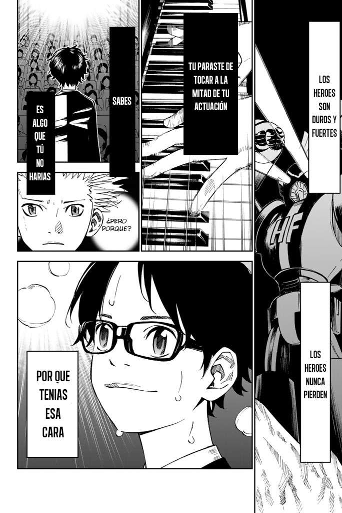 Read Shigatsu wa Kimi no Uso (ES) Manga Online