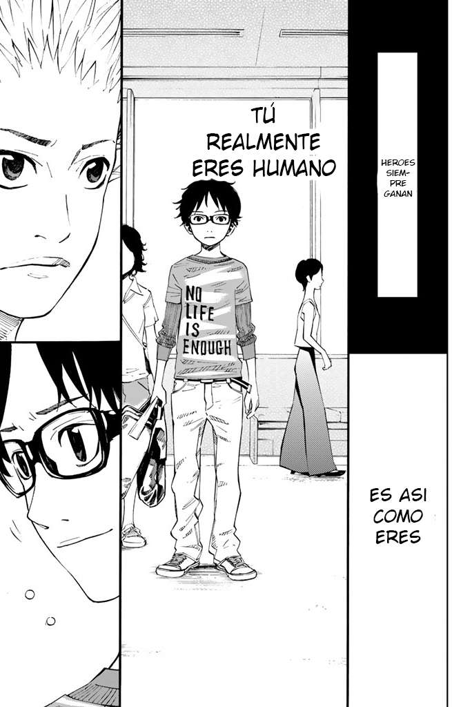 Read Shigatsu wa Kimi no Uso (ES) Manga Online