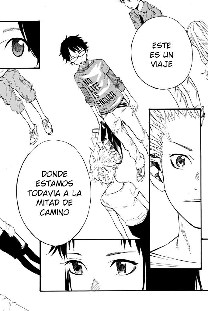 Read Shigatsu wa Kimi no Uso (ES) Manga Online