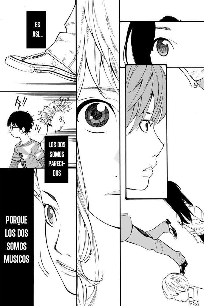 Read Shigatsu wa Kimi no Uso (ES) Manga Online