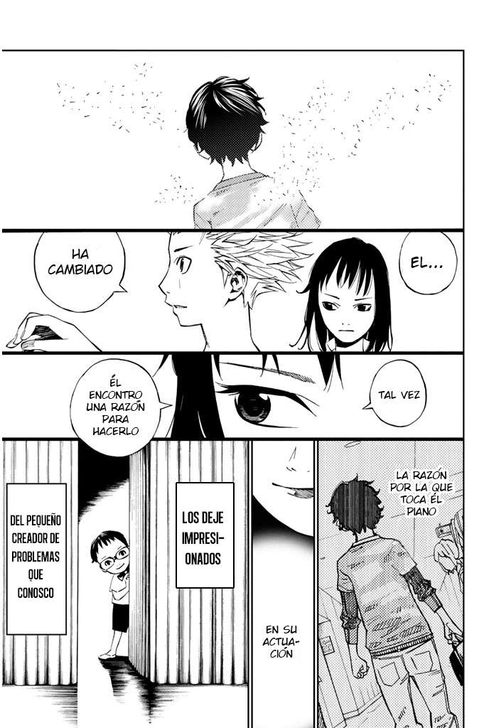 Read Shigatsu wa Kimi no Uso (ES) Manga Online