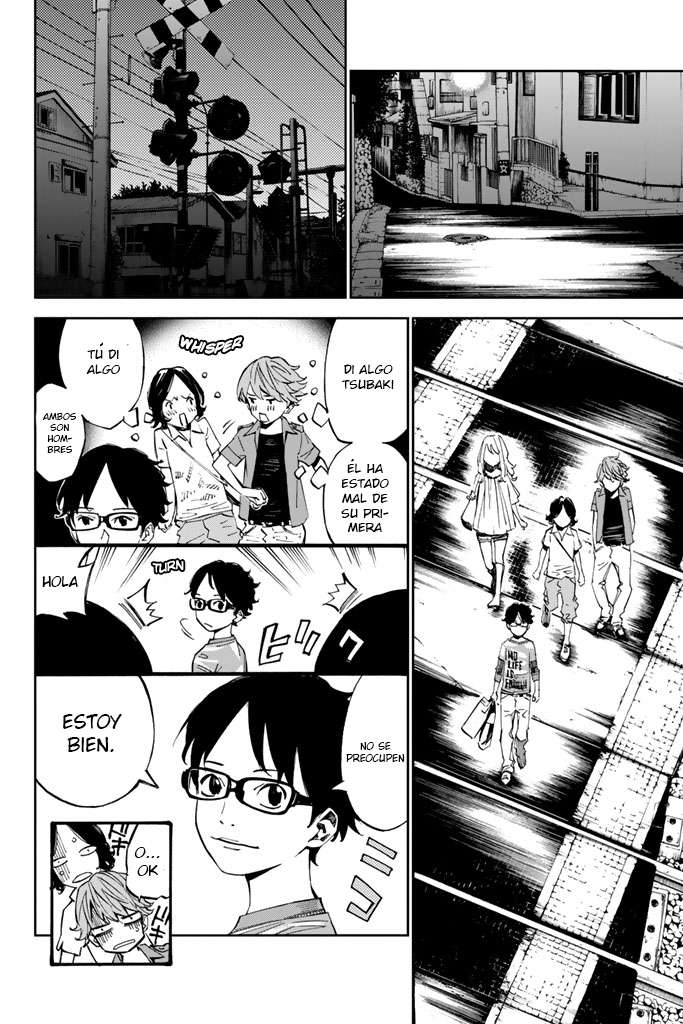 Read Shigatsu wa Kimi no Uso (ES) Manga Online