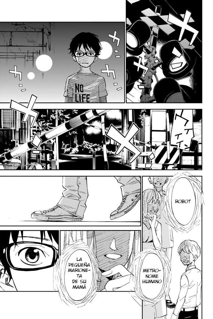 Read Shigatsu wa Kimi no Uso (ES) Manga Online