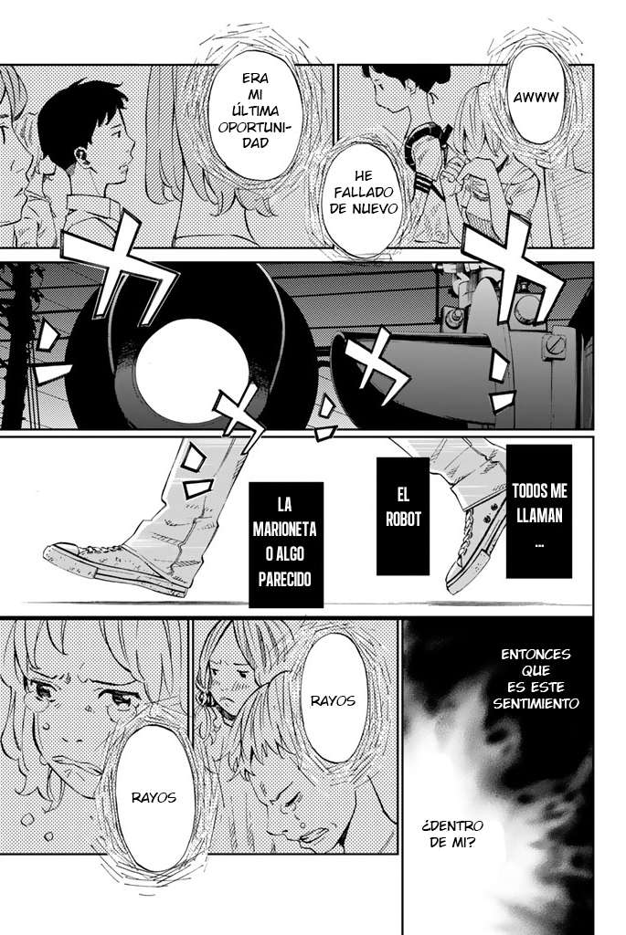 Read Shigatsu wa Kimi no Uso (ES) Manga Online