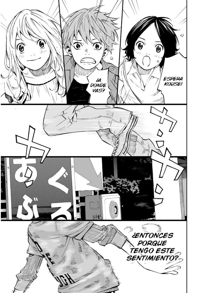Read Shigatsu wa Kimi no Uso (ES) Manga Online