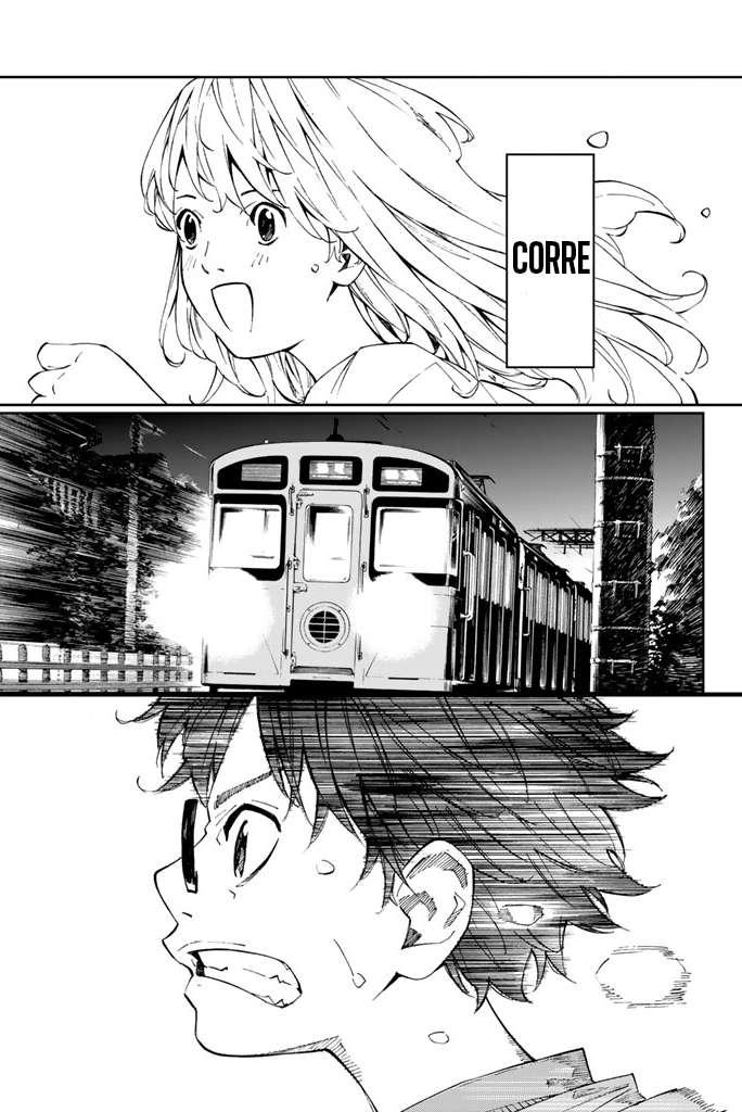 Read Shigatsu wa Kimi no Uso (ES) Manga Online
