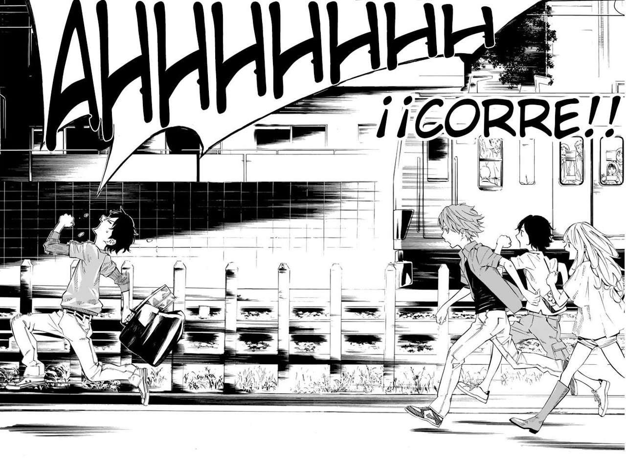 Read Shigatsu wa Kimi no Uso (ES) Manga Online