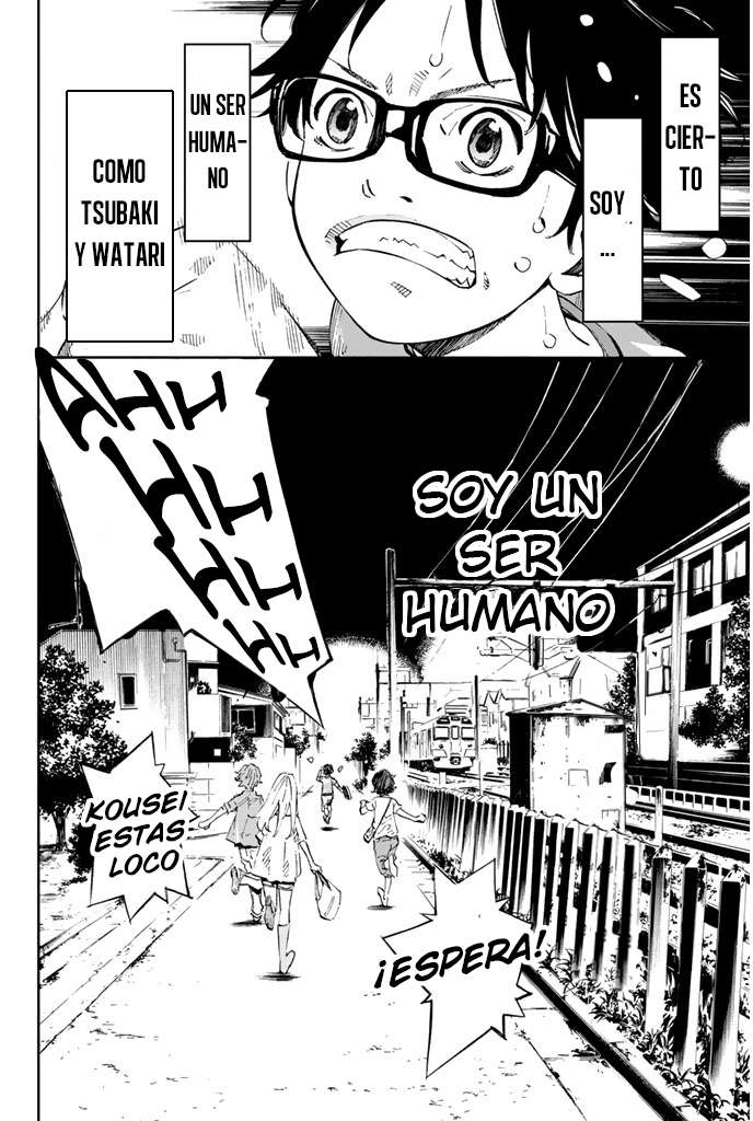 Read Shigatsu wa Kimi no Uso (ES) Manga Online