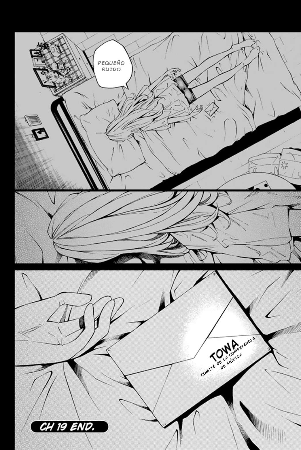 Read Shigatsu wa Kimi no Uso (ES) Manga Online