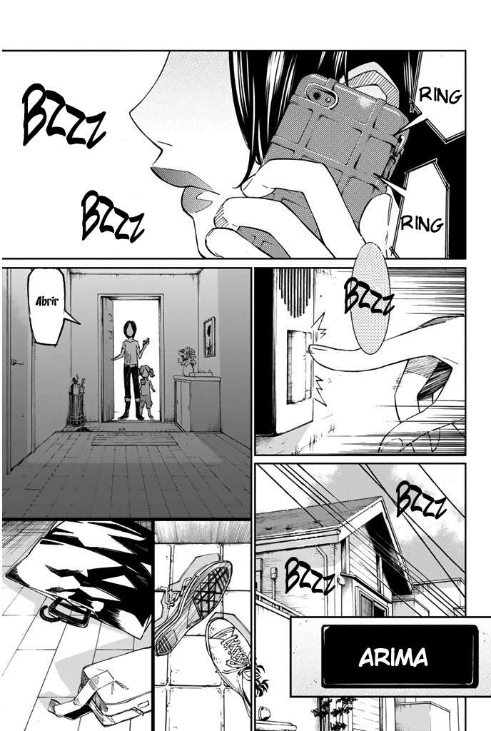Read Shigatsu wa Kimi no Uso (ES) Manga Online