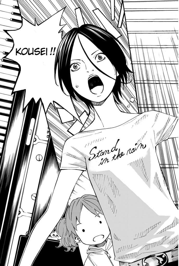 Read Shigatsu wa Kimi no Uso (ES) Manga Online