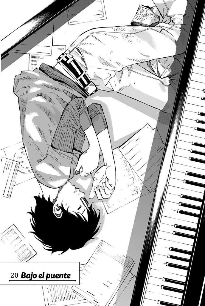 Read Shigatsu wa Kimi no Uso (ES) Manga Online