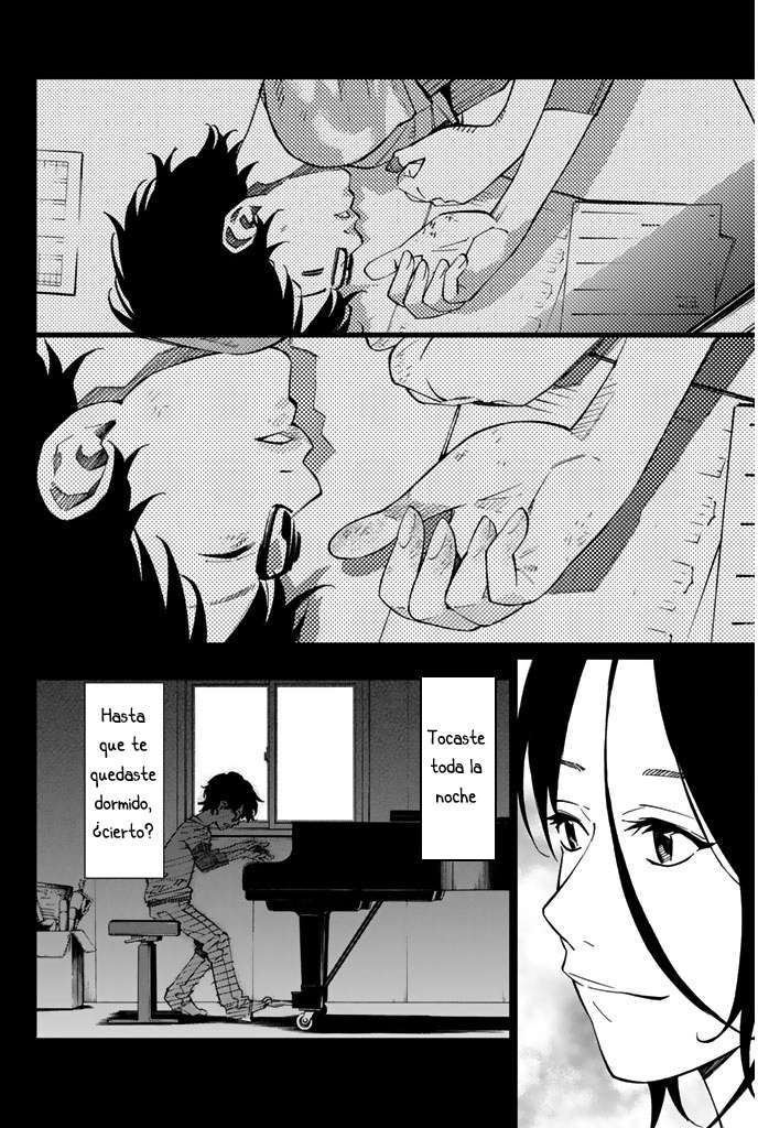 Read Shigatsu wa Kimi no Uso (ES) Manga Online