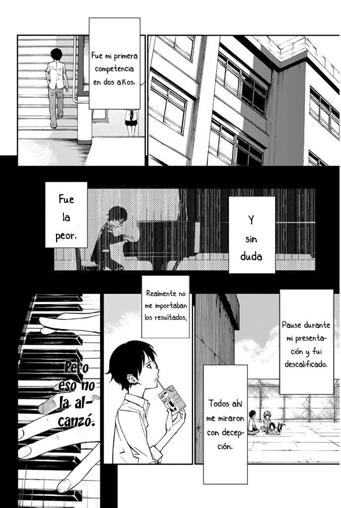Read Shigatsu wa Kimi no Uso (ES) Manga Online