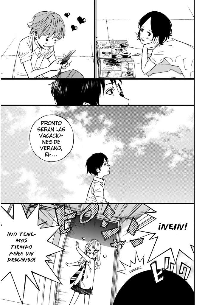 Read Shigatsu wa Kimi no Uso (ES) Manga Online