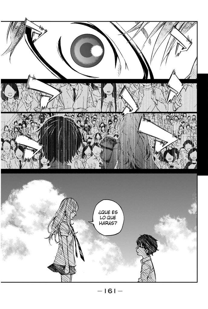 Read Shigatsu wa Kimi no Uso (ES) Manga Online