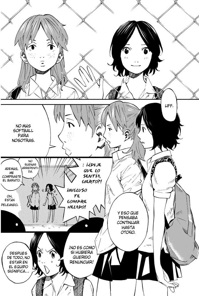 Read Shigatsu wa Kimi no Uso (ES) Manga Online