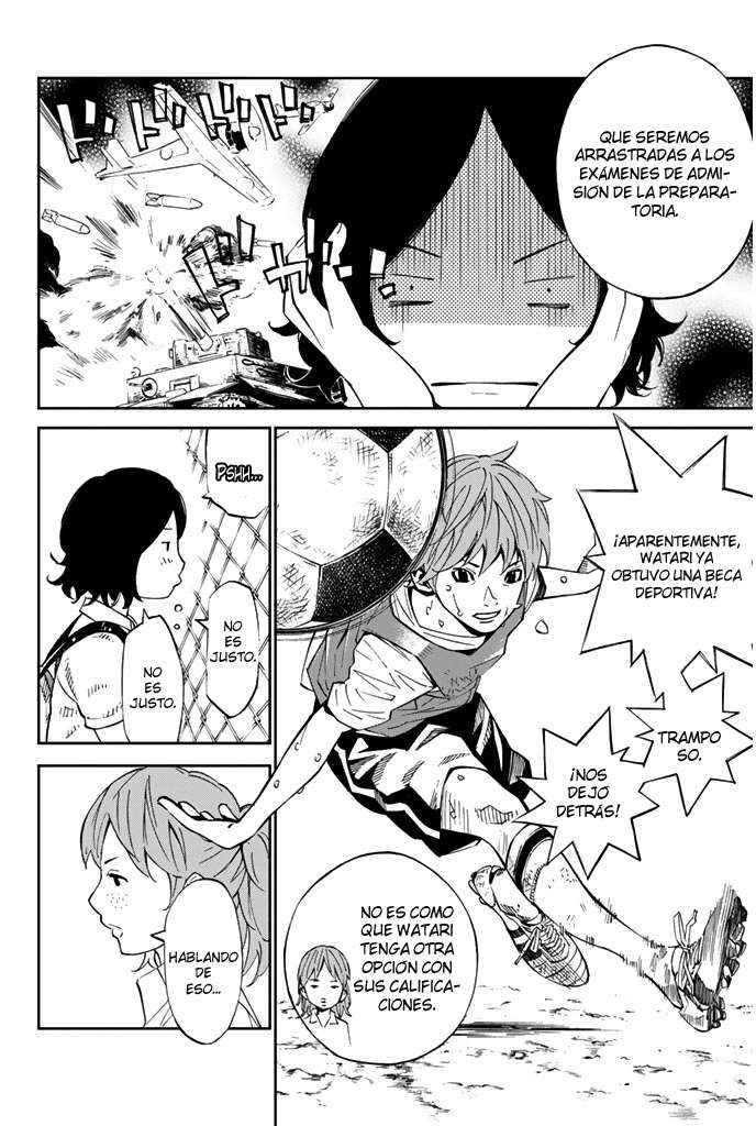 Read Shigatsu wa Kimi no Uso (ES) Manga Online