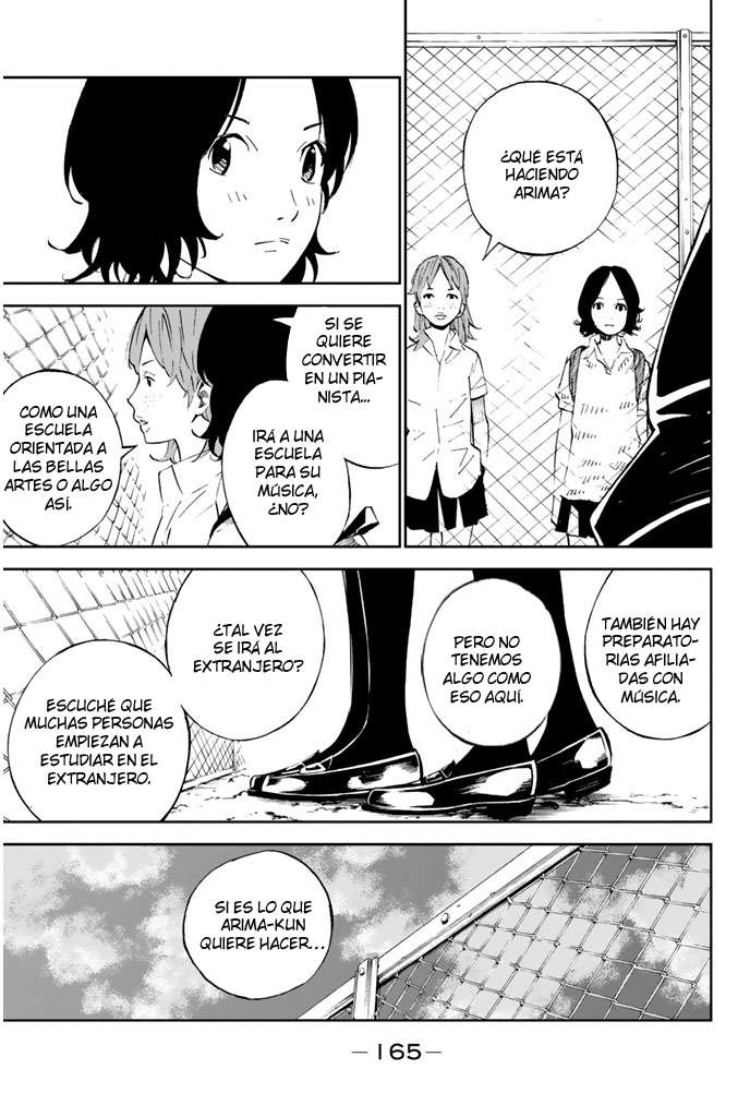 Read Shigatsu wa Kimi no Uso (ES) Manga Online