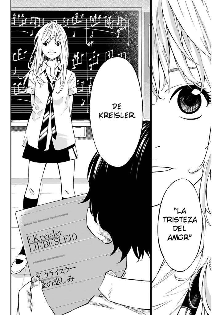 Read Shigatsu wa Kimi no Uso (ES) Manga Online