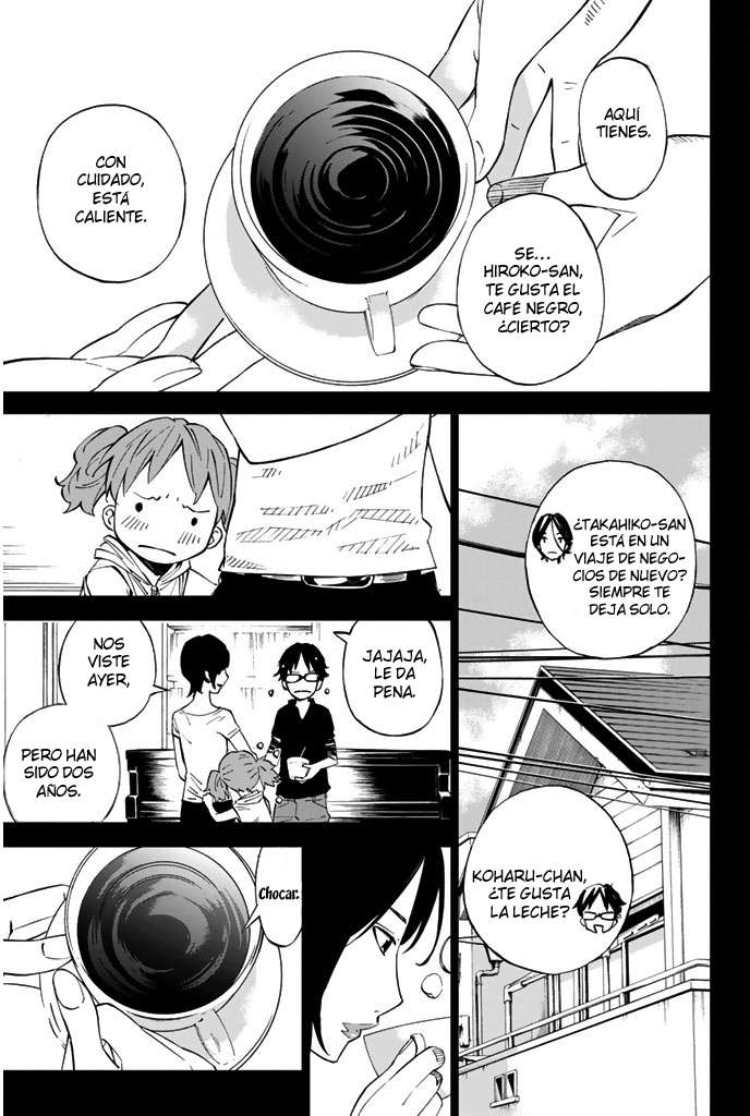 Read Shigatsu wa Kimi no Uso (ES) Manga Online