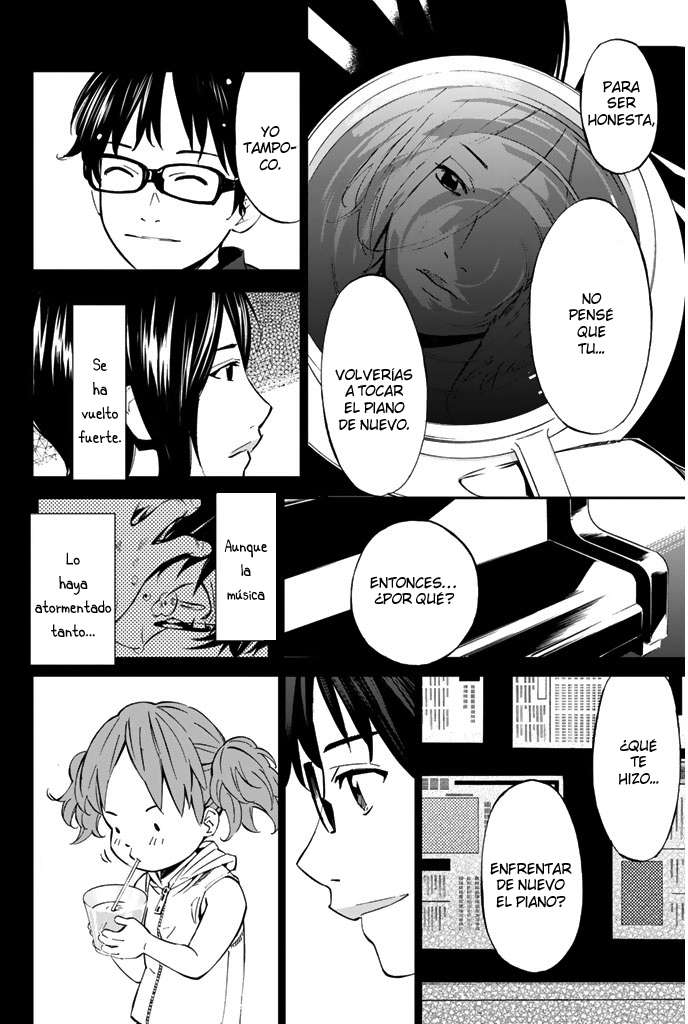 Read Shigatsu wa Kimi no Uso (ES) Manga Online