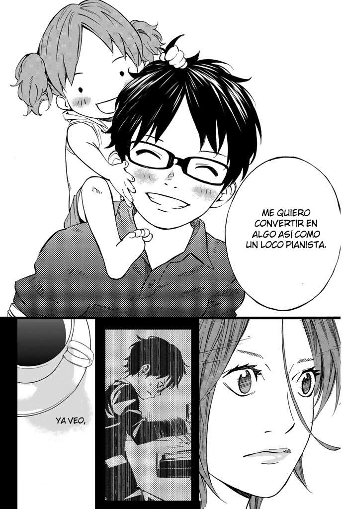 Read Shigatsu wa Kimi no Uso (ES) Manga Online