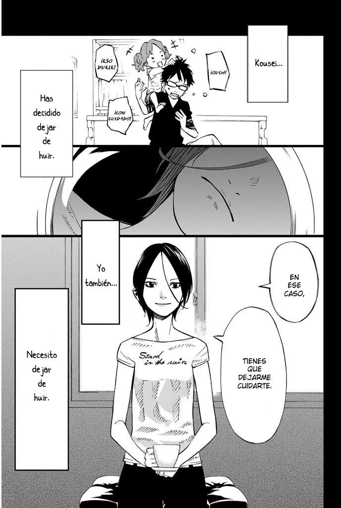 Read Shigatsu wa Kimi no Uso (ES) Manga Online