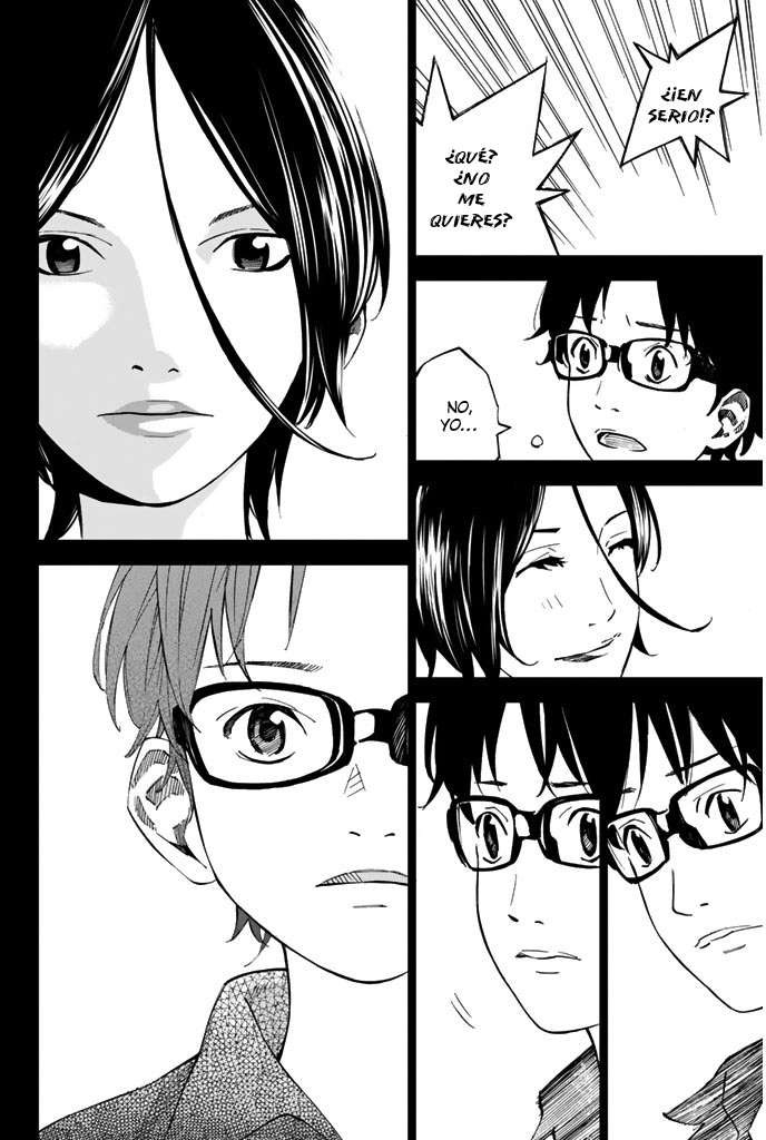 Read Shigatsu wa Kimi no Uso (ES) Manga Online