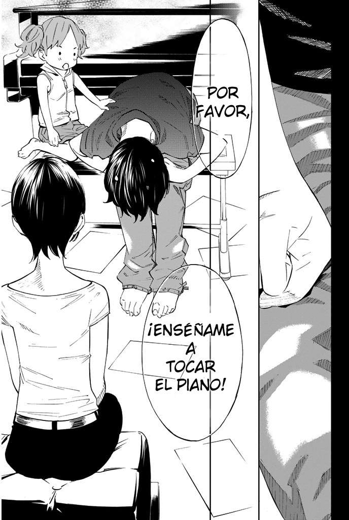 Read Shigatsu wa Kimi no Uso (ES) Manga Online