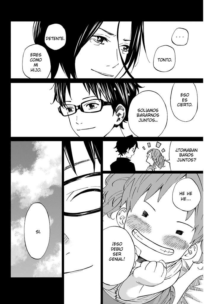 Read Shigatsu wa Kimi no Uso (ES) Manga Online