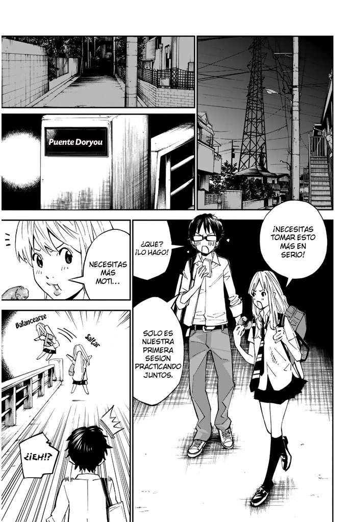 Read Shigatsu wa Kimi no Uso (ES) Manga Online