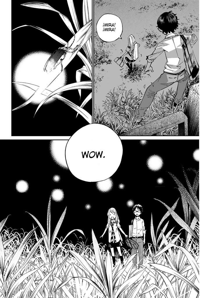 Read Shigatsu wa Kimi no Uso (ES) Manga Online