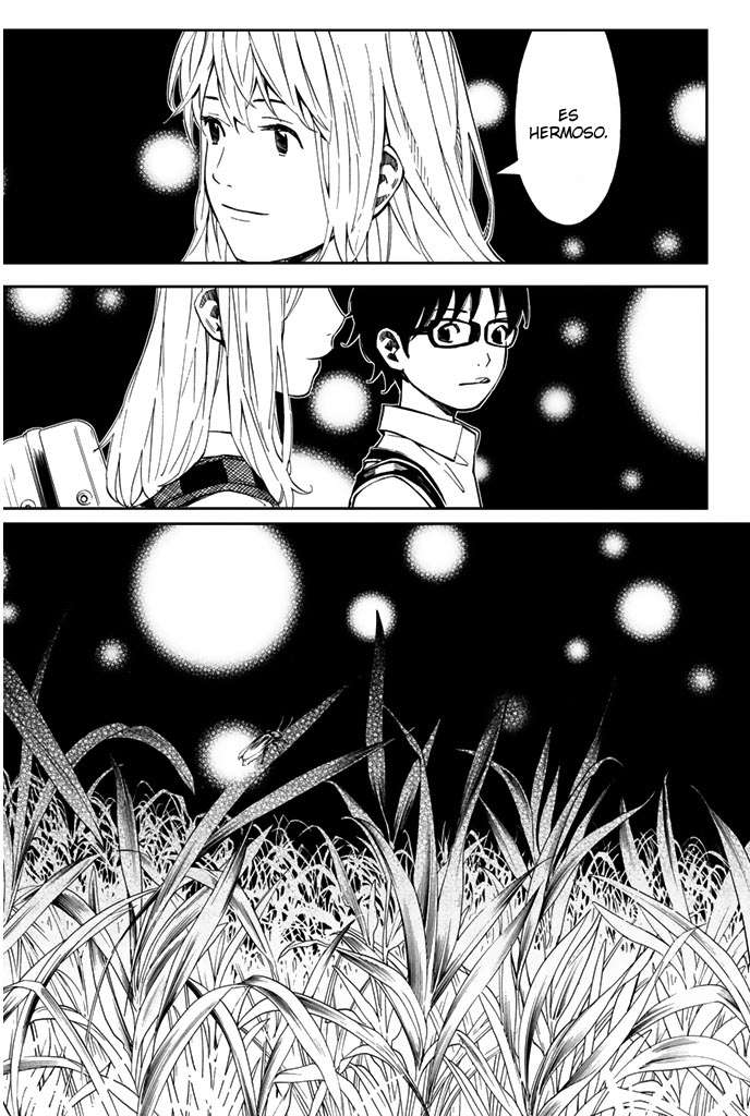 Read Shigatsu wa Kimi no Uso (ES) Manga Online