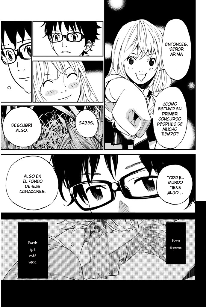 Read Shigatsu wa Kimi no Uso (ES) Manga Online