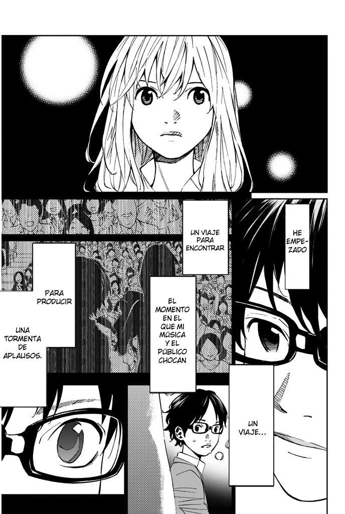 Read Shigatsu wa Kimi no Uso (ES) Manga Online