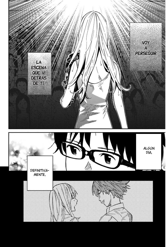 Read Shigatsu wa Kimi no Uso (ES) Manga Online