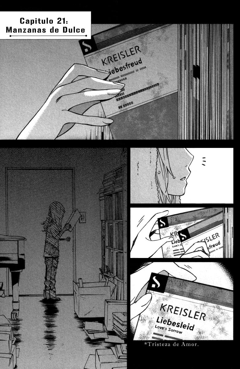 Read Shigatsu wa Kimi no Uso (ES) Manga Online